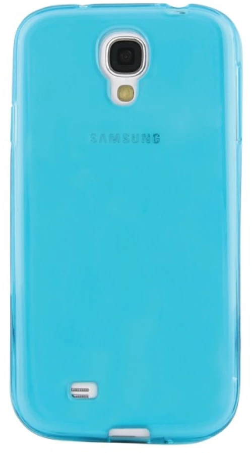 Back Cover Σιλικόνης για Samsung Galaxy S4 S155 OEM