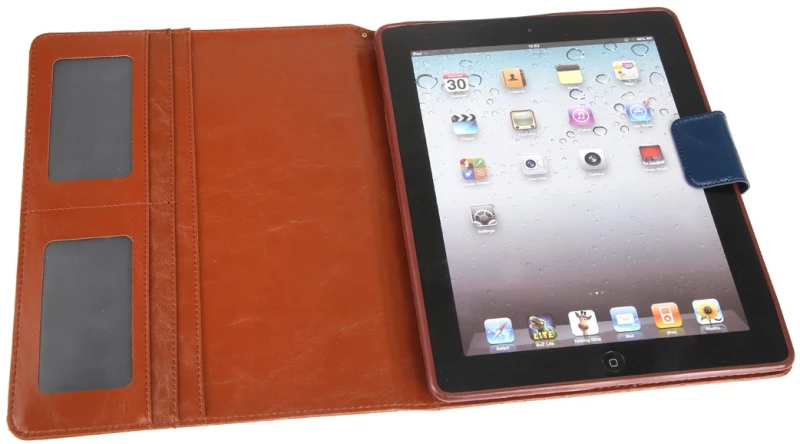 ΘΗΚΗ  ΓΙΑ IPAD MINI 4 ΚΑΦΕ IP253