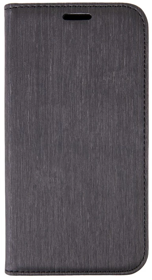 BOOK CASE FOR IPHONE 7 BLACK ET721