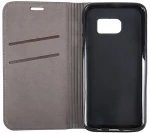 BOOK CASE FOR IPHONE 7 BLACK ET721