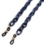 SH119 Αλυσίδα Γυαλιών BLUE HOOPS