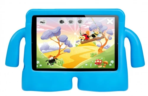 ΘΗΚΗ iBuy ΓΙΑ IPAD MINI 1/2/3 ΜΠΛΕ 2962 OEM