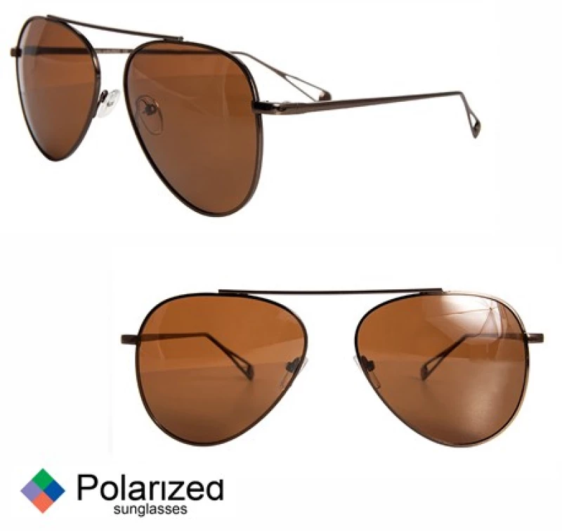 ΓΥΑΛΙΑ ΗΛΙΟΥ POLARIZED POL9533 VSTORE_ΚΑΦΕ