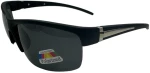 ΓΥΑΛΙΑ ΗΛΙΟΥ POLARIZED POL8091 VSTORE_ΜΑΥΡΟ