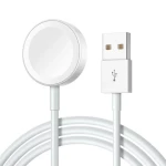 MOXOM Καλώδιο για Apple Watch μαγνητικό Fast Charging MX-CB152 Λευκό (Apple Watch)