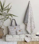 Νεσεσέρ θαλάσσης microfiber (25x16) Akoya nima