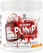 Swedish Supplements Bloody Pump / Stim-Free Nitro Expand System [300 Γραμμάρια] Ανανάς με φρούτα πάθους