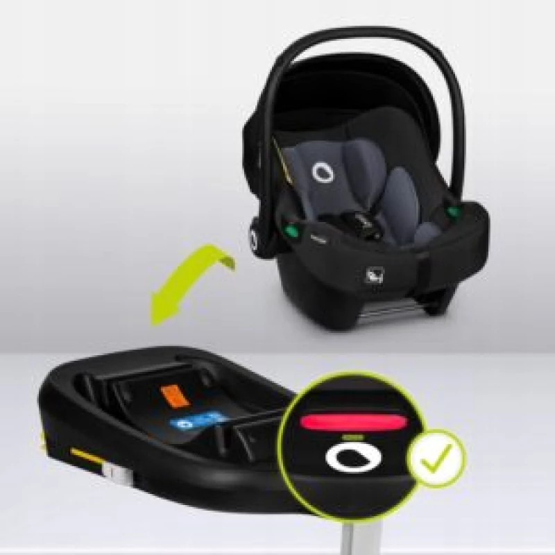 Lionelo Bάση isofix Astrid