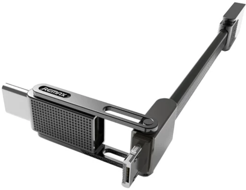 REMAX GPLEX RC-070TH 3-IN-1 - MICROUSB/LIGHTNING/TYPE-C-1M