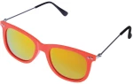 ΠΑΙΔΙΚΑ ΓΥΑΛΙΑ ΠΟΡΤΟΚΑΛΙ AK7028 YELLOW MIRROR LENS