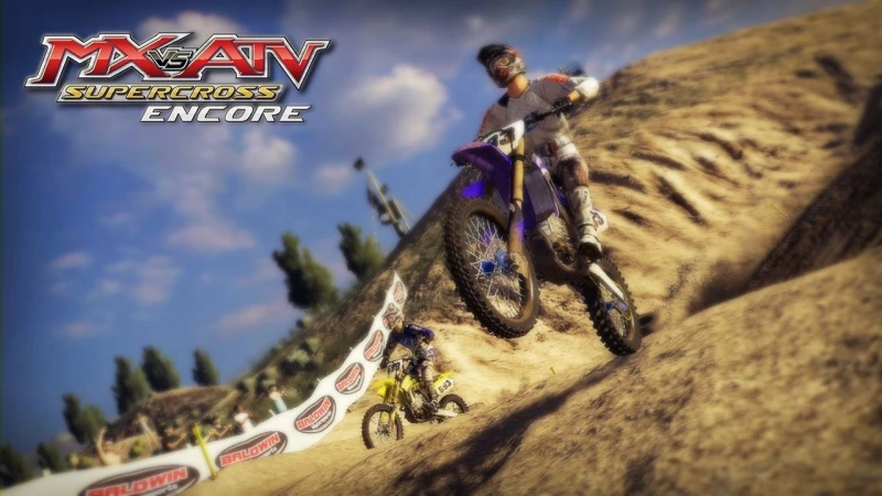 MX vs. ATV: Supercross Encore Edition / PlayStation 4