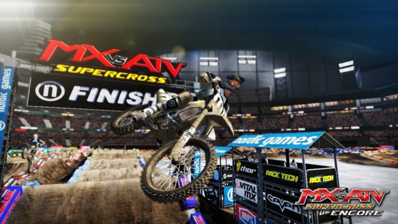 MX vs. ATV: Supercross Encore Edition / PlayStation 4