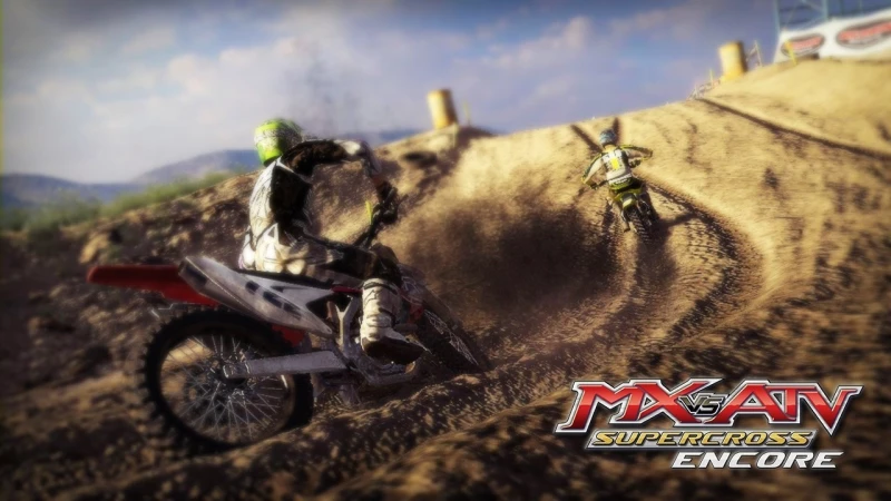 MX vs. ATV: Supercross Encore Edition / PlayStation 4