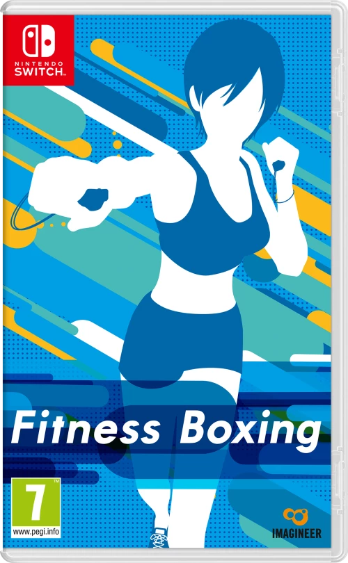 Fitness Boxing / Nintendo Switch