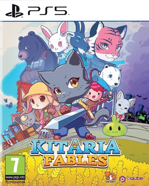 Kitaria Fables / PlayStation 5