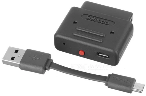8Bitdo Bluetooth Retro Receiver (SNES/SFC) / Super Nintendo
