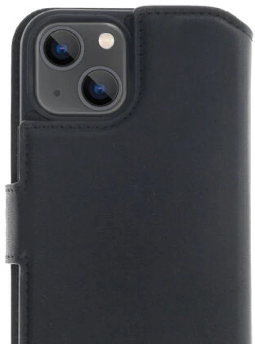 Minim (MM-10342) Minim 2 in 1 Wallet Case - Black, Apple iPhone 13 Mini