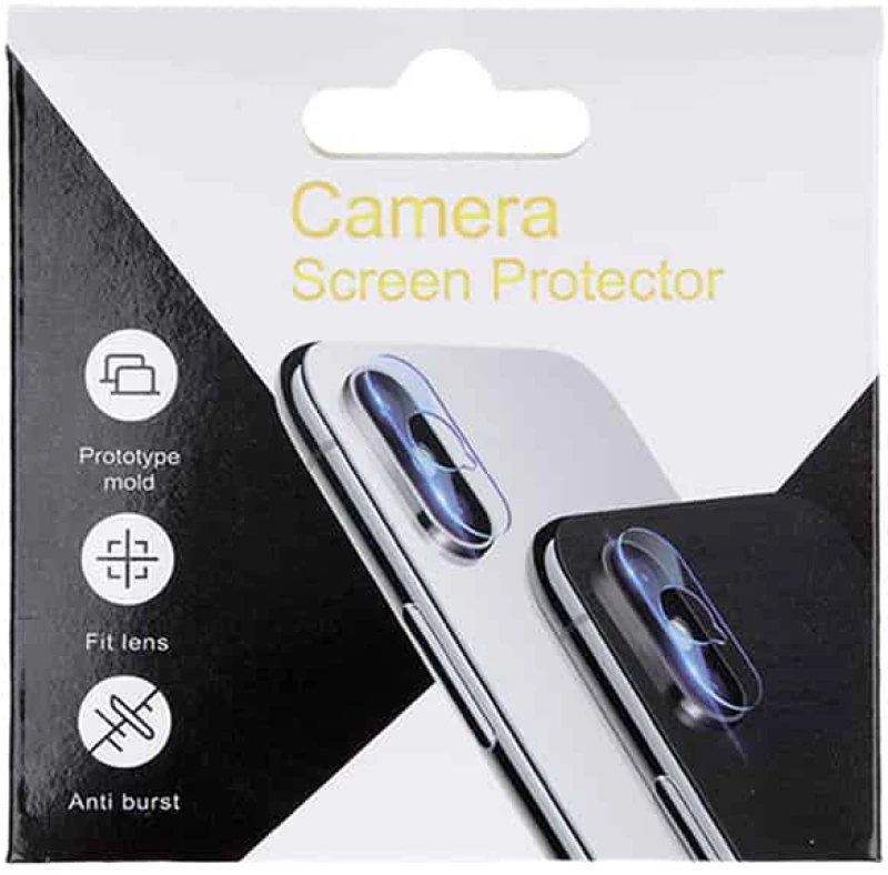 Tempered glass for camera for TCL 10 SE