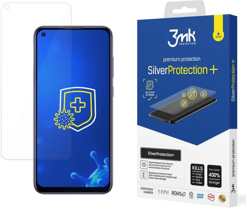 Samsung Galaxy M11 - 3mk SilverProtection+