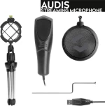 Speedlink - AUDIS Streaming Microphone / PC