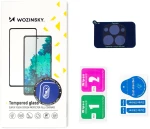 Wozinsky Full Camera Glass 9H Full Camera Tempered Glass for Xiaomi Redmi Note 11 Pro + / 11 Pro Camera (CHINA)