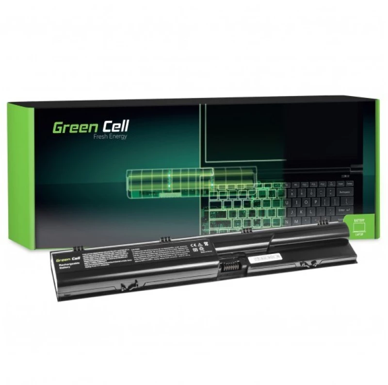 Green Cell HP43 notebook spare part Battery
