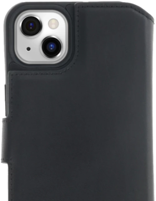 Minim (MM-10402) Minim 2 in 1 Wallet Case - Black, Apple iPhone 14 Plus