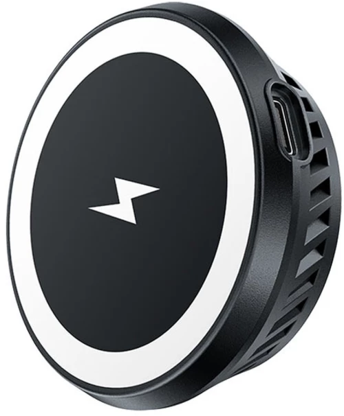 Acefast wireless induction charger with dark gray (E2) cooling system