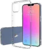 Gel case cover for Ultra Clear 0.5mm for Xiaomi Redmi Note 11S / Note 11 transparent