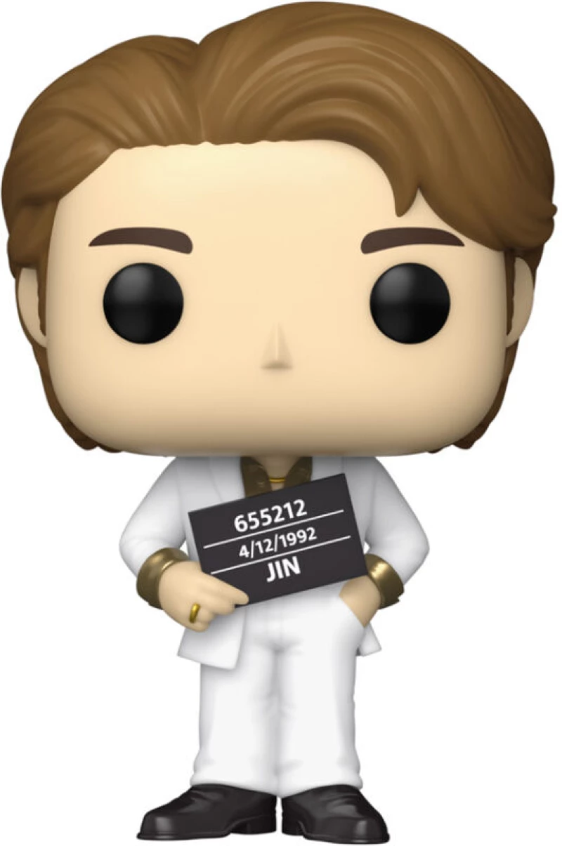 POP figure BTS Jin
