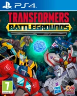 Transformers: Battlegrounds / PlayStation 4