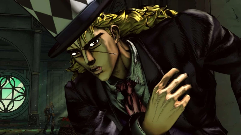 JOJO's Bizarre Adventure: All-Star Battle / PlayStation 4