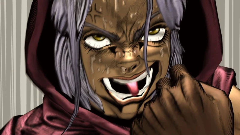 JOJO's Bizarre Adventure: All-Star Battle / PlayStation 4