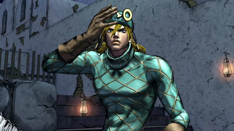 JOJO's Bizarre Adventure: All-Star Battle / PlayStation 4