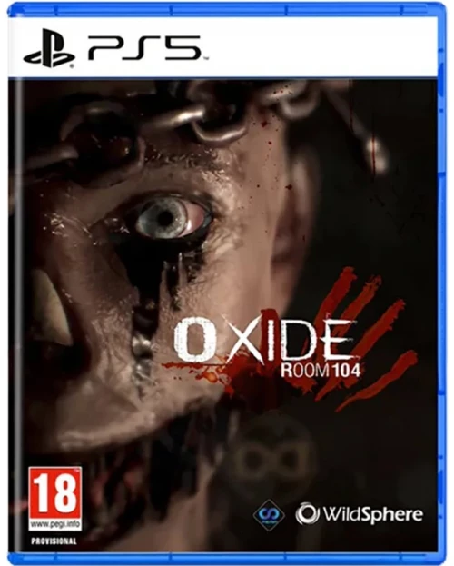 Oxide Room 104 / PlayStation 5
