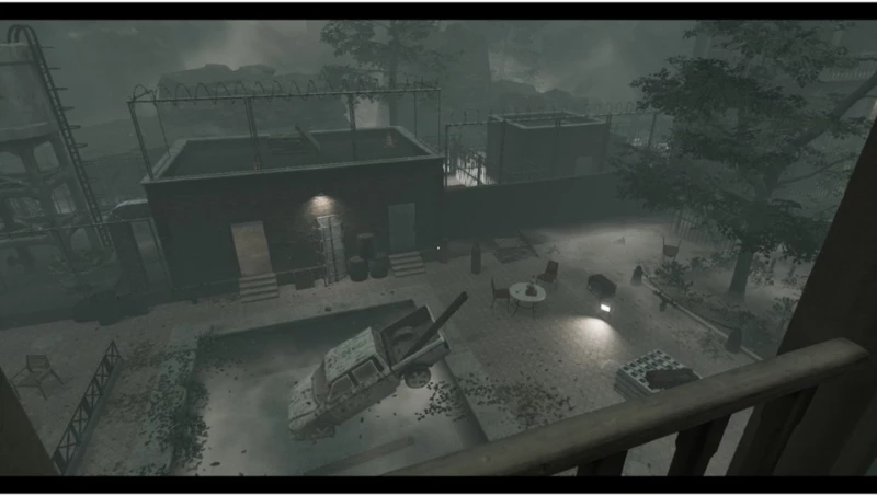 Oxide Room 104 / PlayStation 5