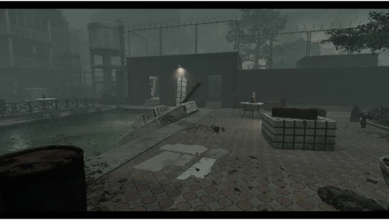 Oxide Room 104 / PlayStation 5