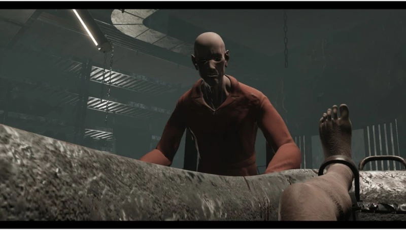Oxide Room 104 / PlayStation 5