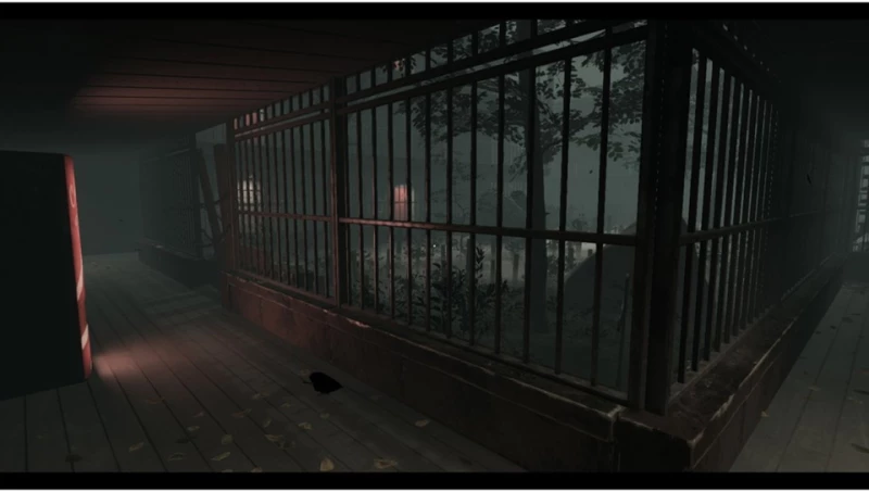 Oxide Room 104 / PlayStation 5