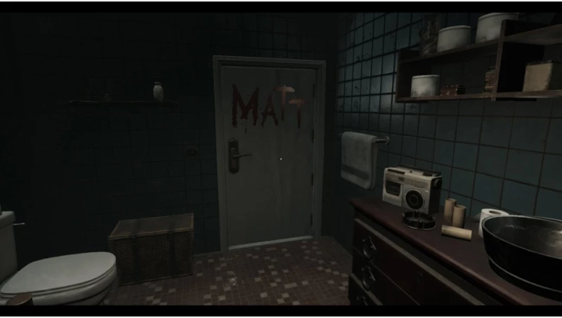 Oxide Room 104 / PlayStation 5