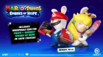 RABBID PEACH / Fan Shop and Merchandise