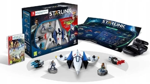 Starlink: Battle for Atlas (Starter Pack) / Nintendo Switch