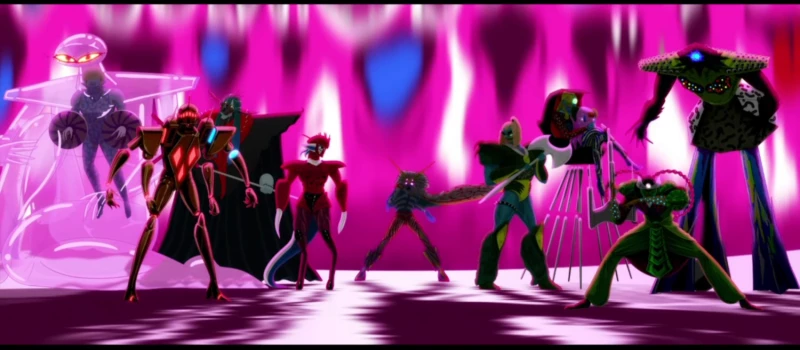 No More Heroes 3 / Xbox Series X
