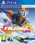 RUSH (PSVR) / PlayStation 4
