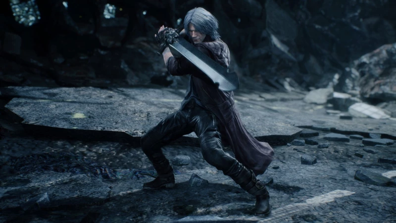 Devil May Cry 5 / PlayStation 4
