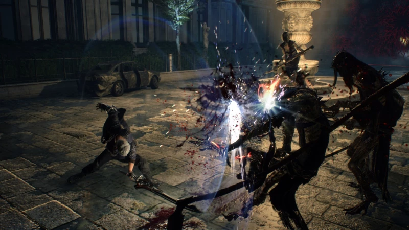 Devil May Cry 5 / PlayStation 4