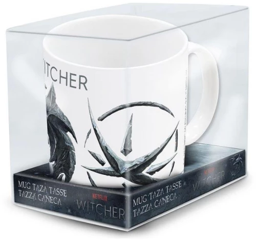 THE WITCHER - Mug 325ml
