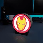 MARVEL - Iron Man - Box Light 13cm
