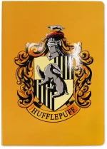 HARRY POTTER - Hufflepuff - A5 Notebook