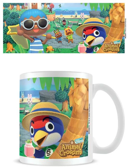 ANIMAL CROSSING - Summer - Mug 315ml